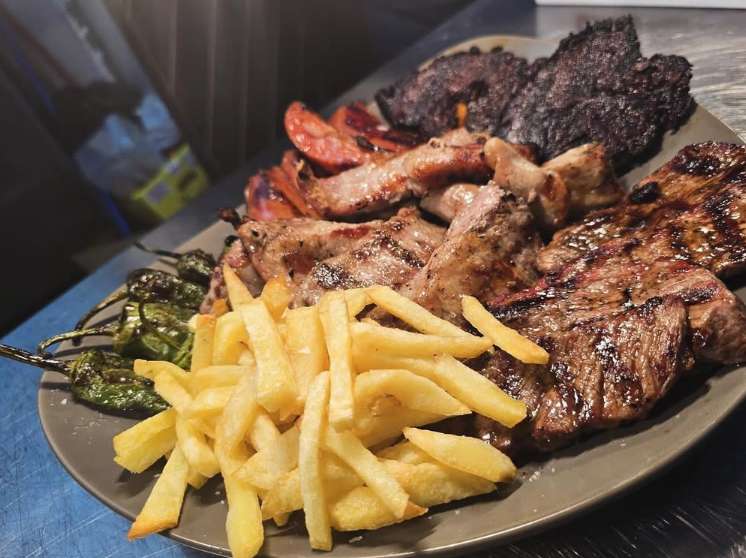 Parrillada