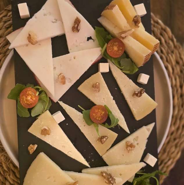 Queso manchego