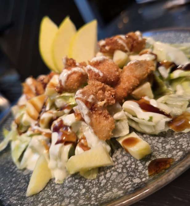 Ensalada Apolo