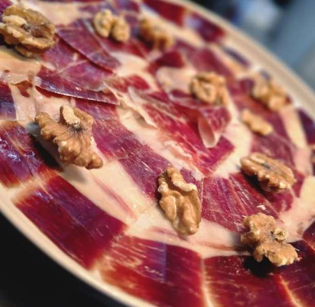 Jamón ibérico